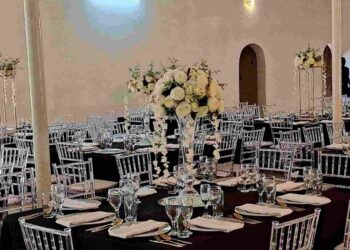 Elegant Wedding Design (5)