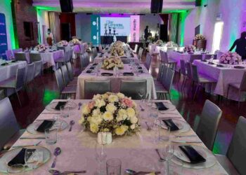 Event Design Top Companies Awards
