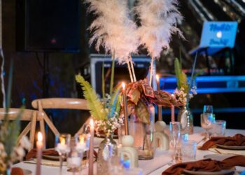 Traditional Wedding Celebration Dinner