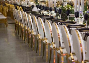Luxe Birthday Design and Decor (3)