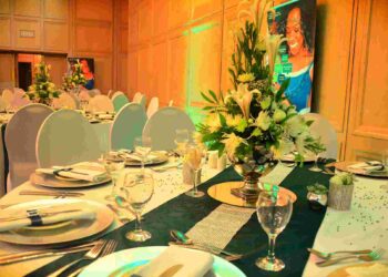 MBCA Event Decor