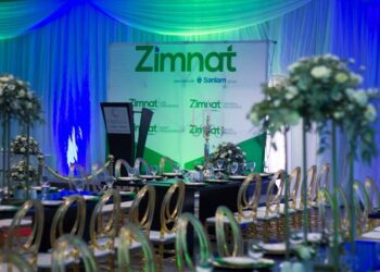 Mood Lights Zimnat Awards