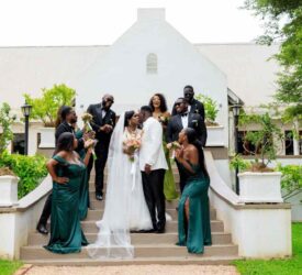 Harare Wedding