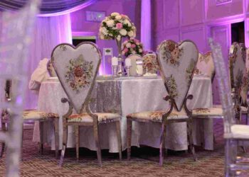 Wedding Anniversary Design and Decor