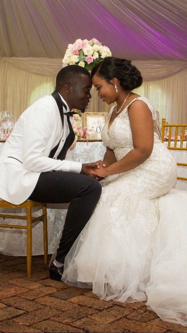 Fadzie and Kuda