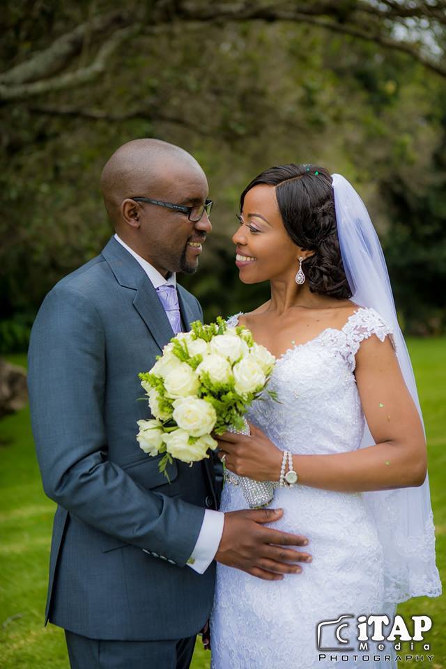 Priscilla and Dumi